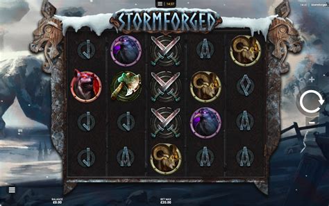 stormforged slot review - Stormforged (RTP 96.41 % 